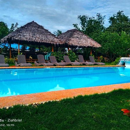 Becano Restobar And Resort Siquijor Dış mekan fotoğraf