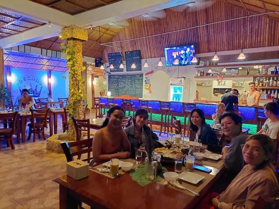 Becano Restobar And Resort Siquijor Dış mekan fotoğraf